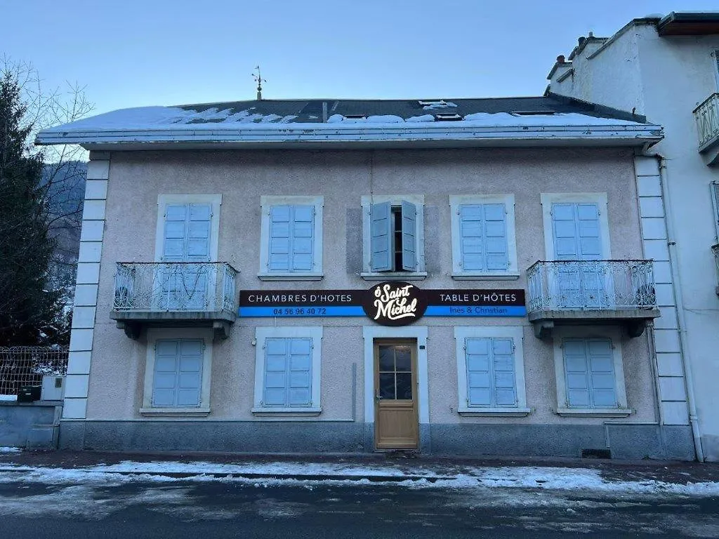 Bed and breakfast Ô Saint Michel