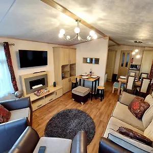 Mobilhomes Du Kerdidrouz Du Leon Aven Campingplatz Pont-Aven
