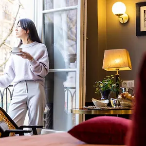 ** Hotel Welcome Francia