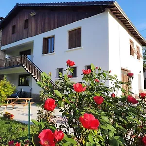  Couette-café Maison D'hotes Et Près De Saint Girons - Le Jardin De France