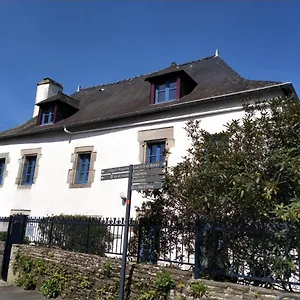  Guest house La Cour Des Ursulines France