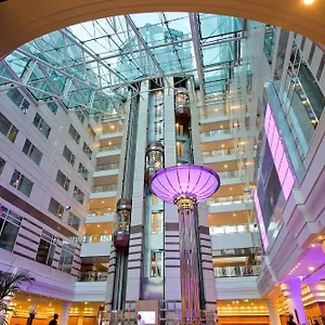 Hilton Paris Charles De Gaulle Airport Hotel Le Mesnil-Amelot