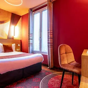 *** Hotel Ariane Montparnasse By Patrick Hayat Francia