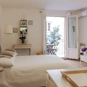 Chateau - Vieux Apartment Nizza