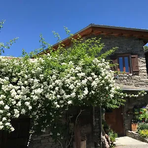 Les Chemins De Traversaz Couette-café