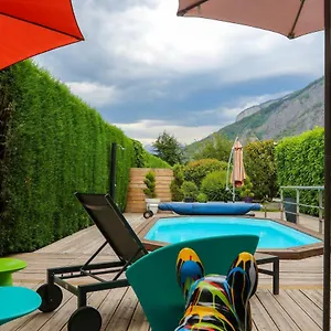 3* Bed and breakfast D'hotes Chez Dom